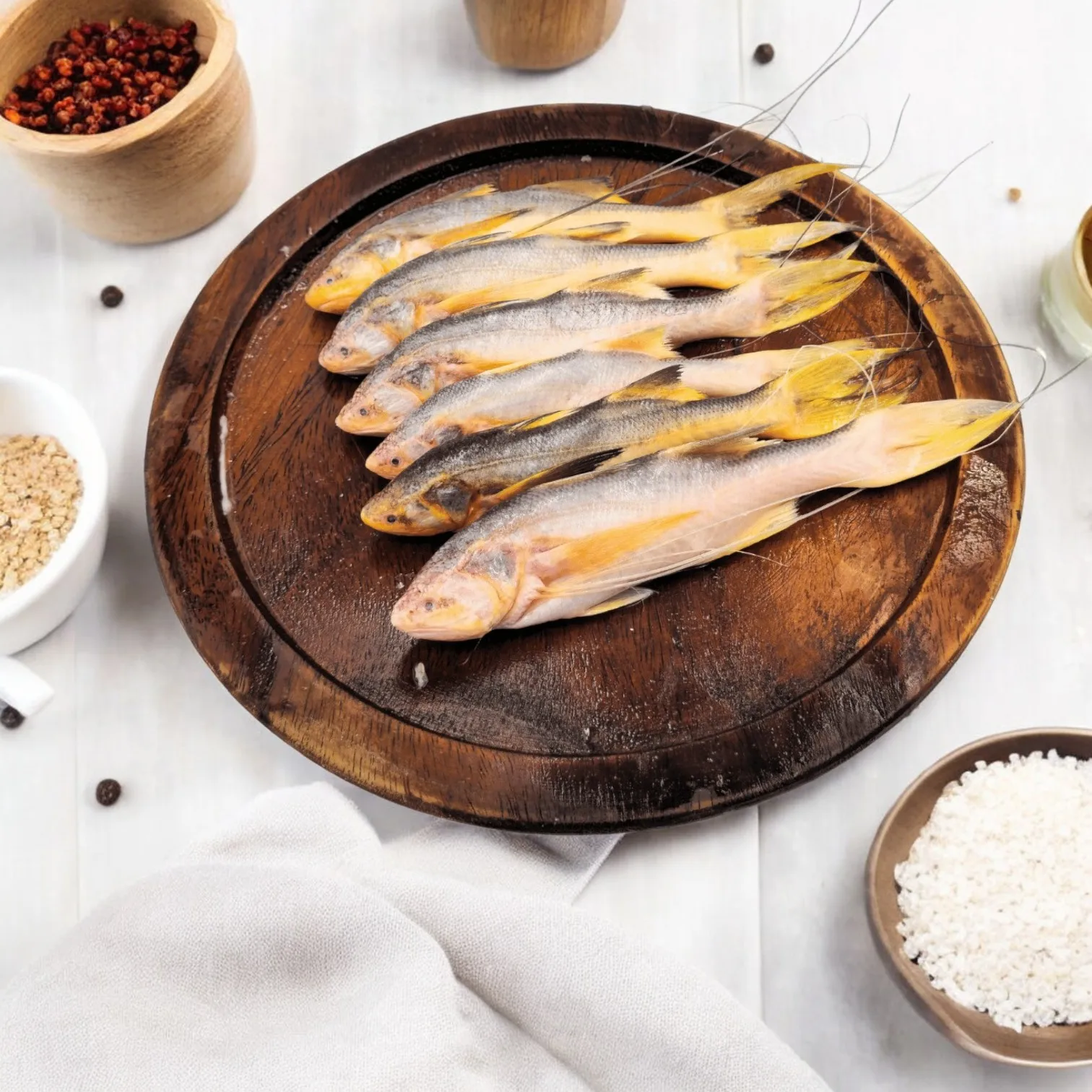 Topse Fish - Whole, Cleaned